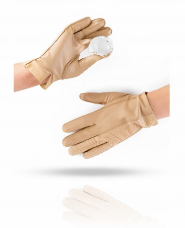 Перчатки Мужские R86_CORVIN/IVORY//11